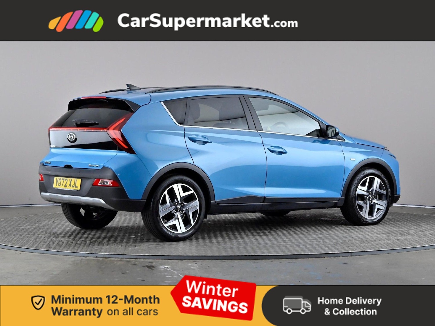 Used Hyundai BAYON 2022 for sale - 77211425: Photo 7