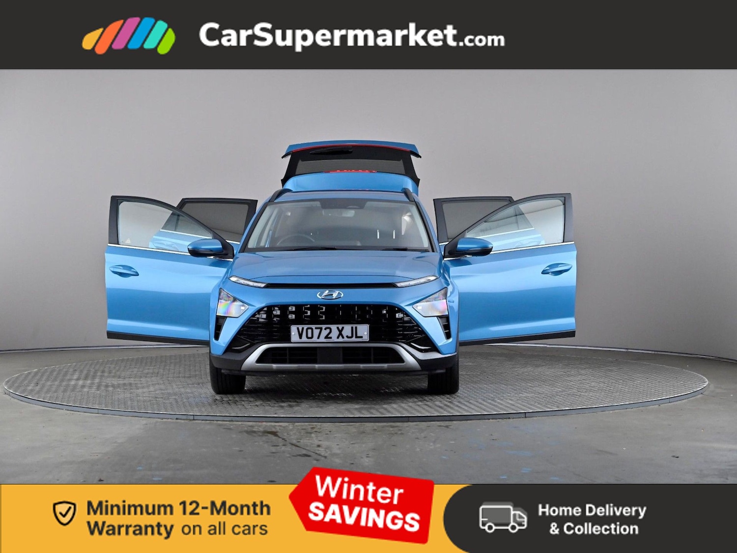 Used Hyundai BAYON 2022 for sale - 77211425: Photo 9