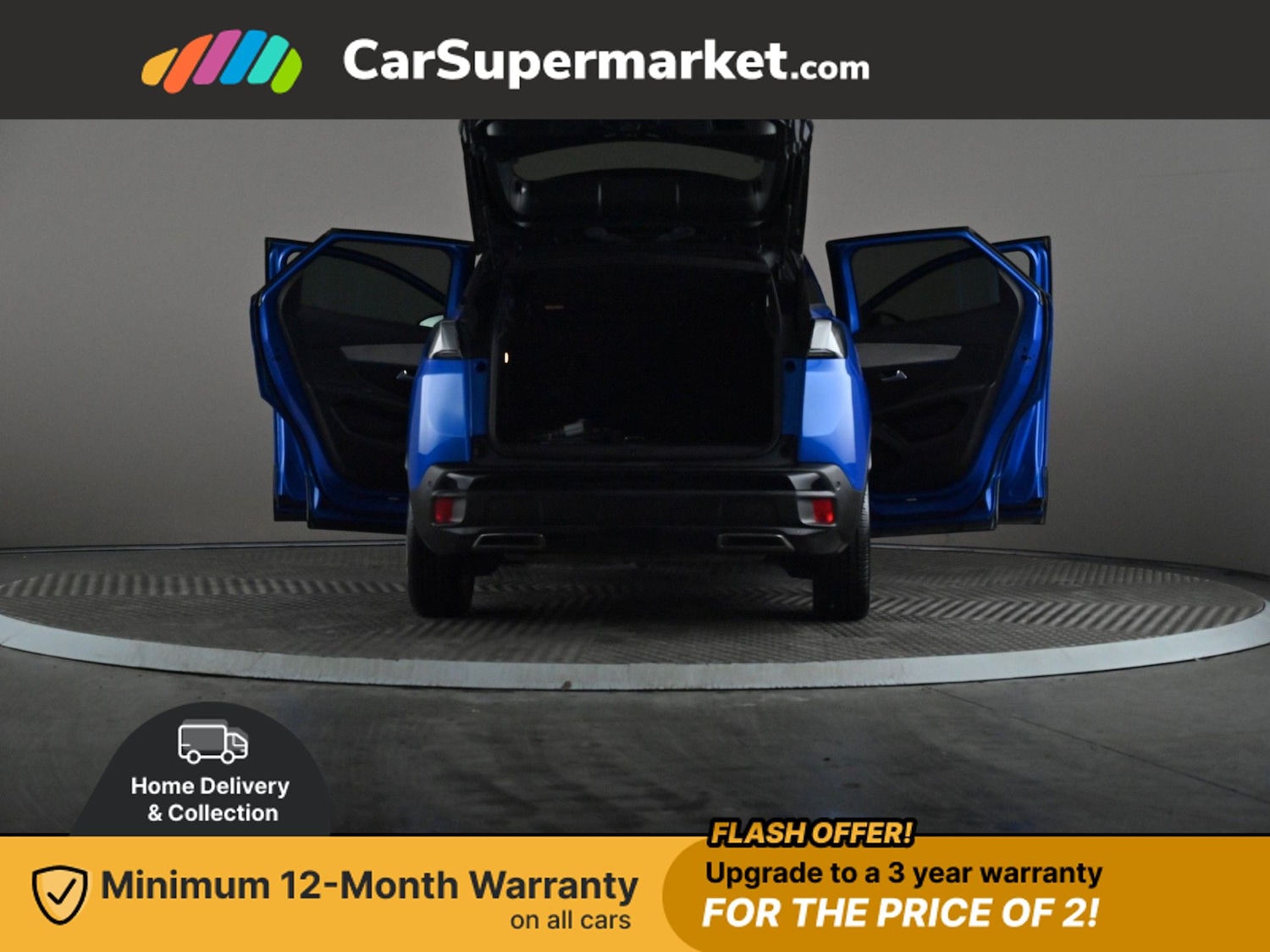 Used Peugeot 3008 2021 for sale - 76827925: Photo 12