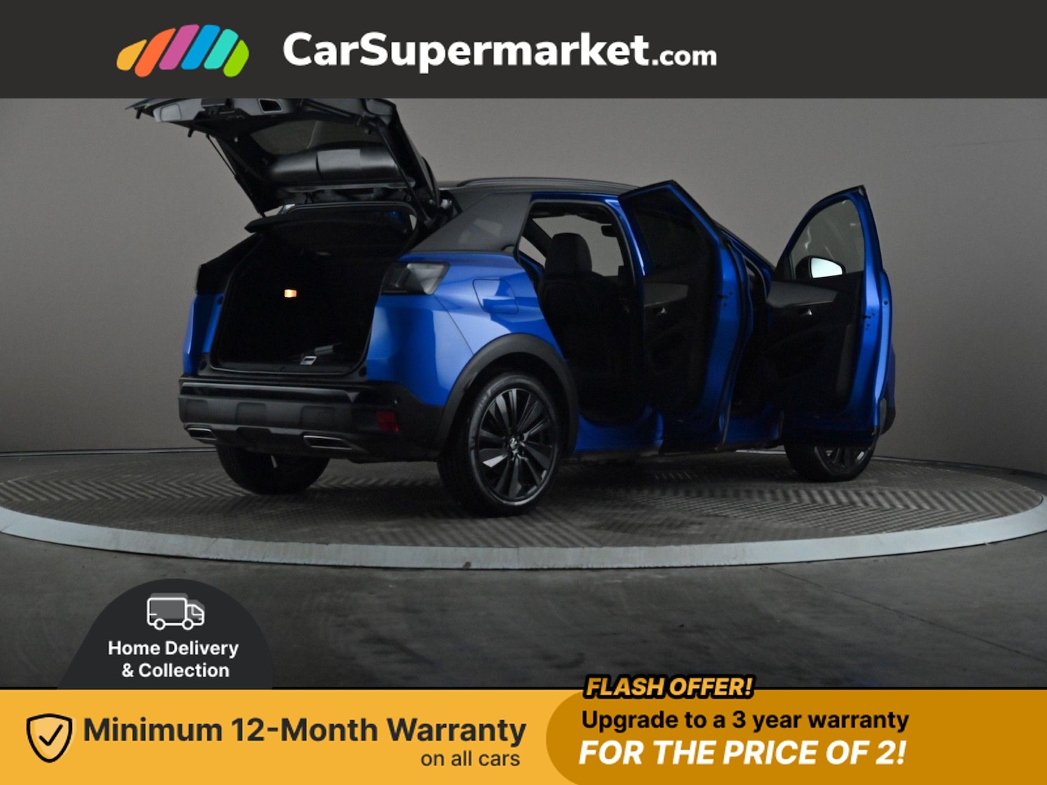 Used Peugeot 3008 2021 for sale - 76827925: Photo 13