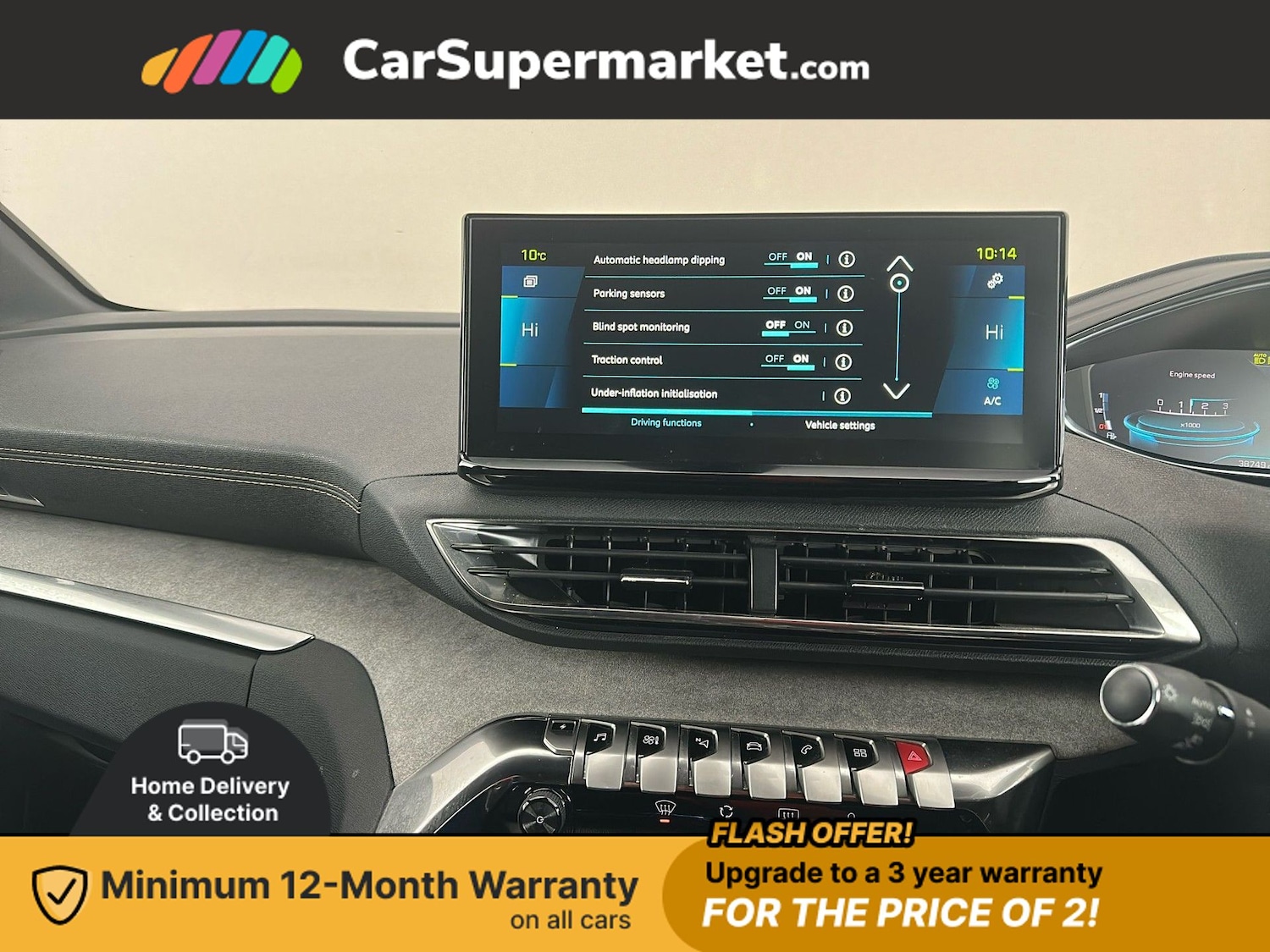 Used Peugeot 3008 2021 for sale - 76827925: Photo 17