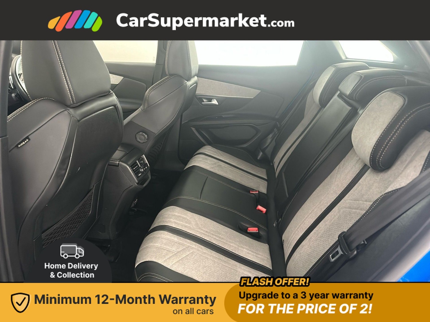 Used Peugeot 3008 2021 for sale - 76827925: Photo 19