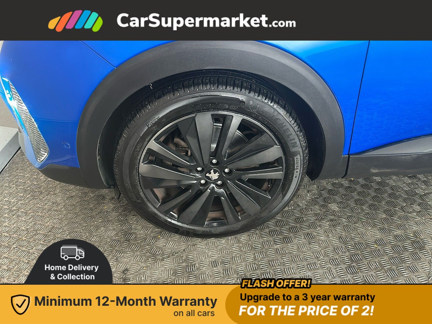 Used Peugeot 3008 2021 for sale - 76827925: Photo 20