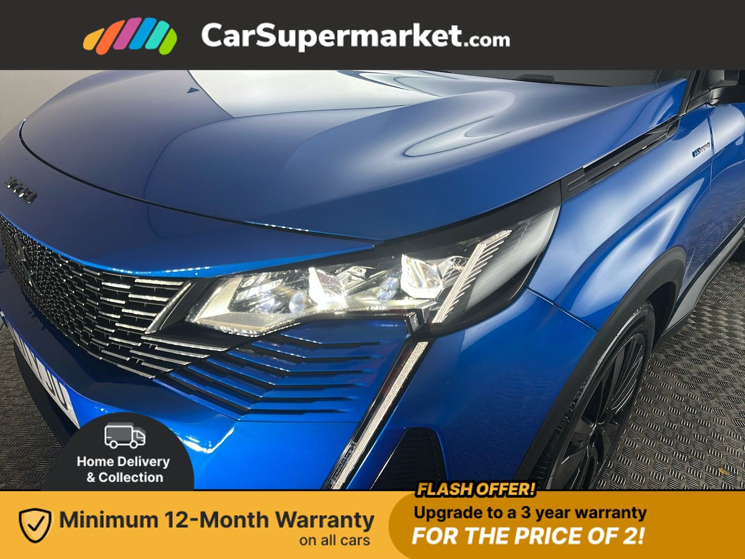 Used Peugeot 3008 2021 for sale - 76827925: Photo 21