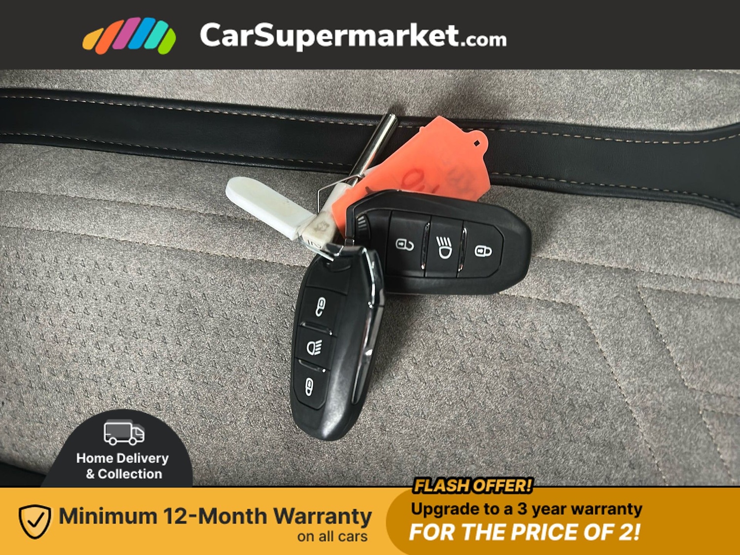 Used Peugeot 3008 2021 for sale - 76827925: Photo 24