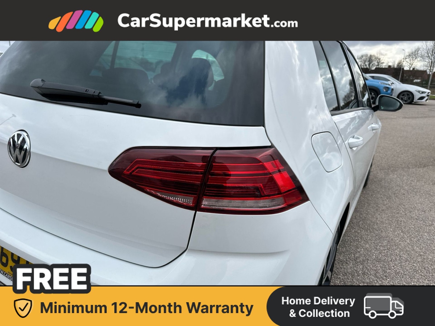 Used Volkswagen Golf 2019 for sale - 77620446: Photo 13