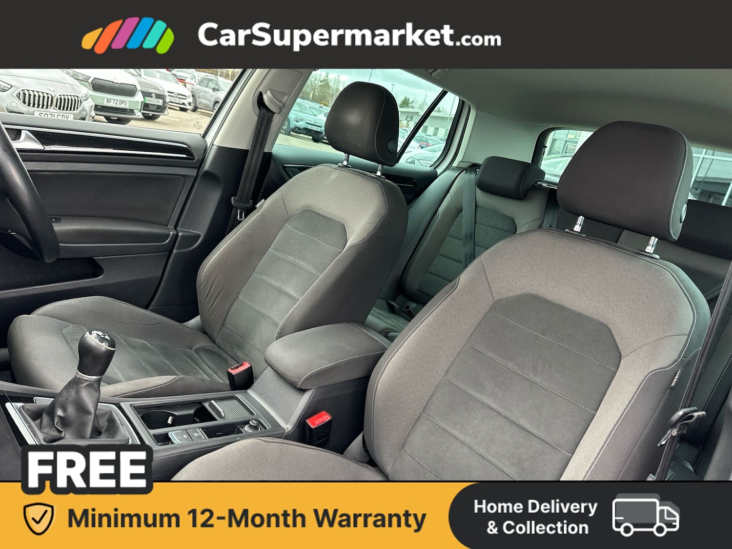 Used Volkswagen Golf 2019 for sale - 77620446: Photo 15