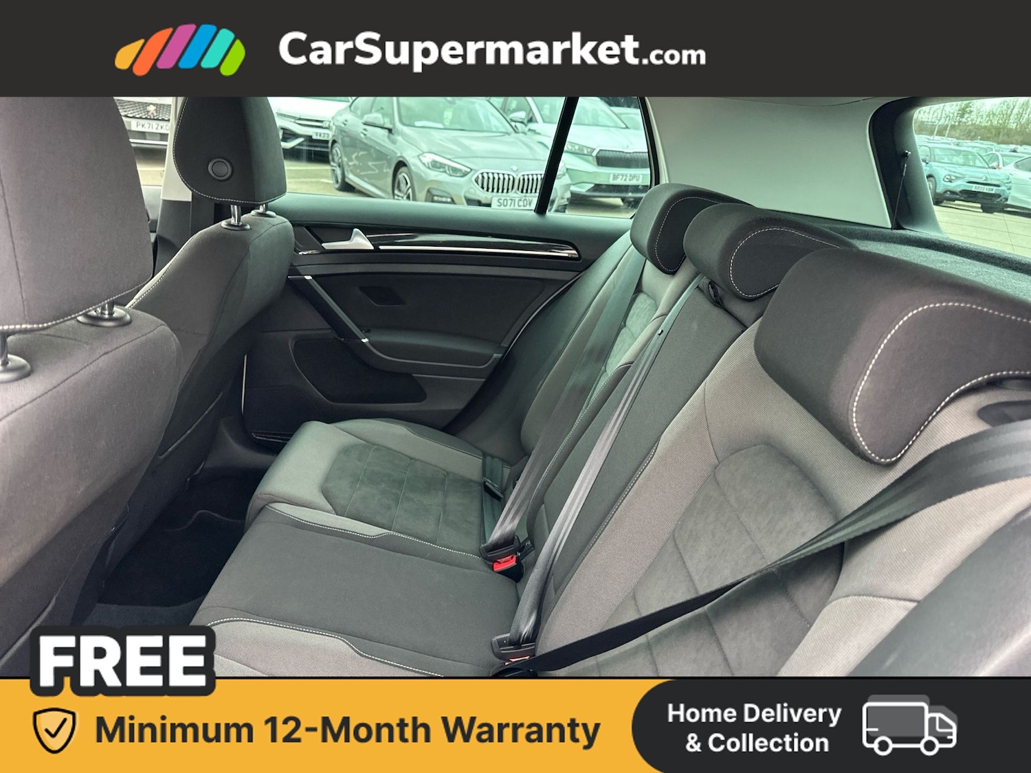 Used Volkswagen Golf 2019 for sale - 77620446: Photo 16