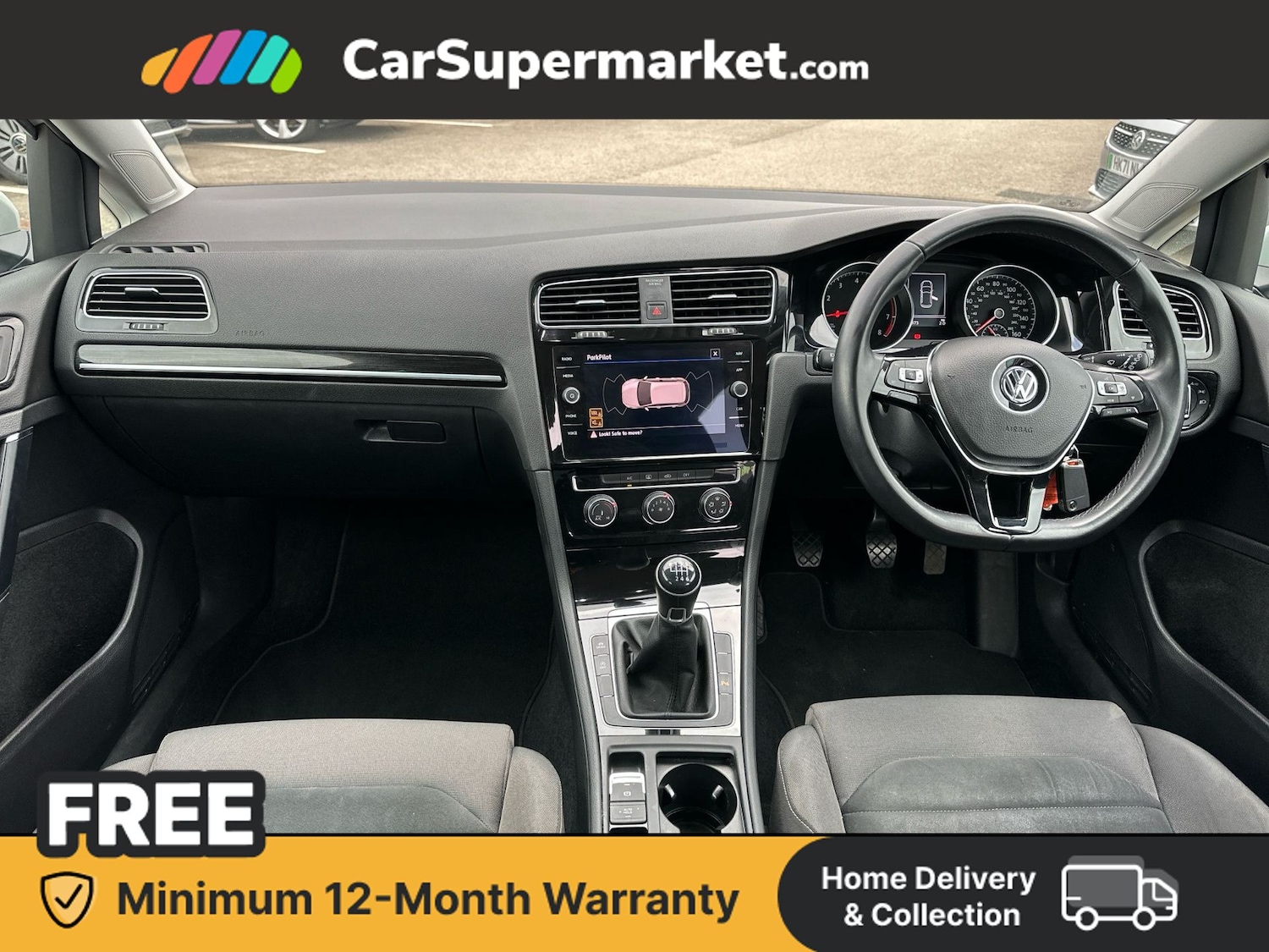 Used Volkswagen Golf 2019 for sale - 77620446: Photo 18