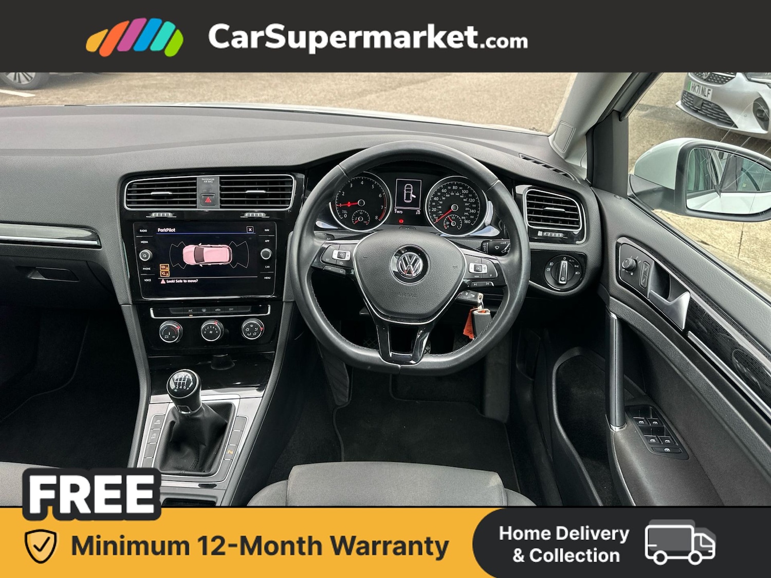 Used Volkswagen Golf 2019 for sale - 77620446: Photo 19