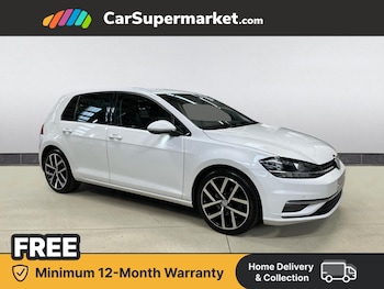 Volkswagen Golf feature image