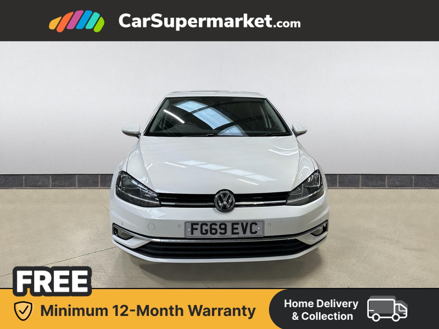 Used Volkswagen Golf 2019 for sale - 77620446: Photo 2