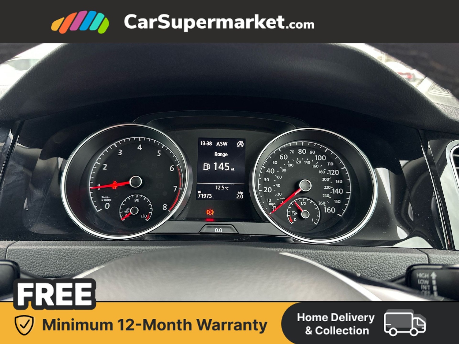 Used Volkswagen Golf 2019 for sale - 77620446: Photo 21