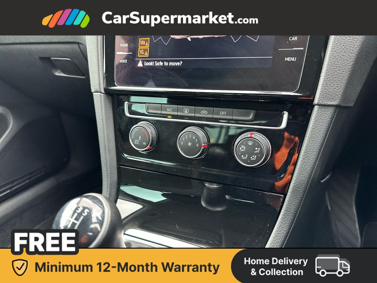 Used Volkswagen Golf 2019 for sale - 77620446: Photo 23