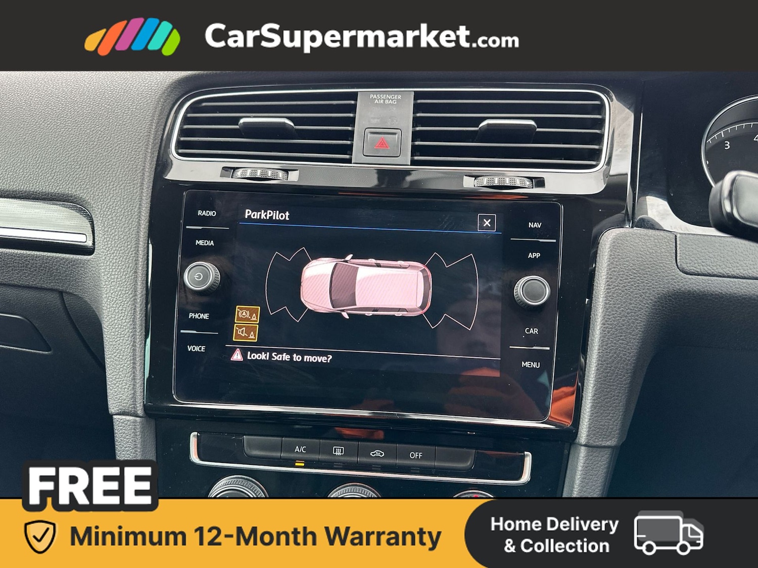 Used Volkswagen Golf 2019 for sale - 77620446: Photo 24