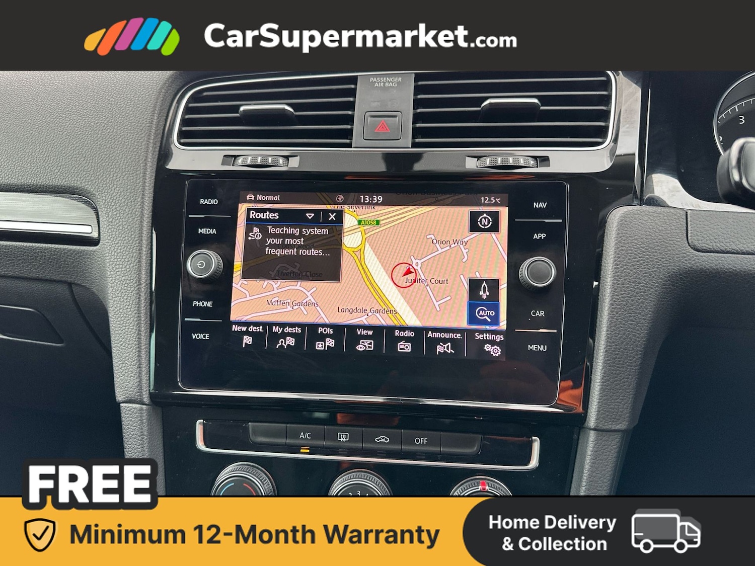 Used Volkswagen Golf 2019 for sale - 77620446: Photo 25