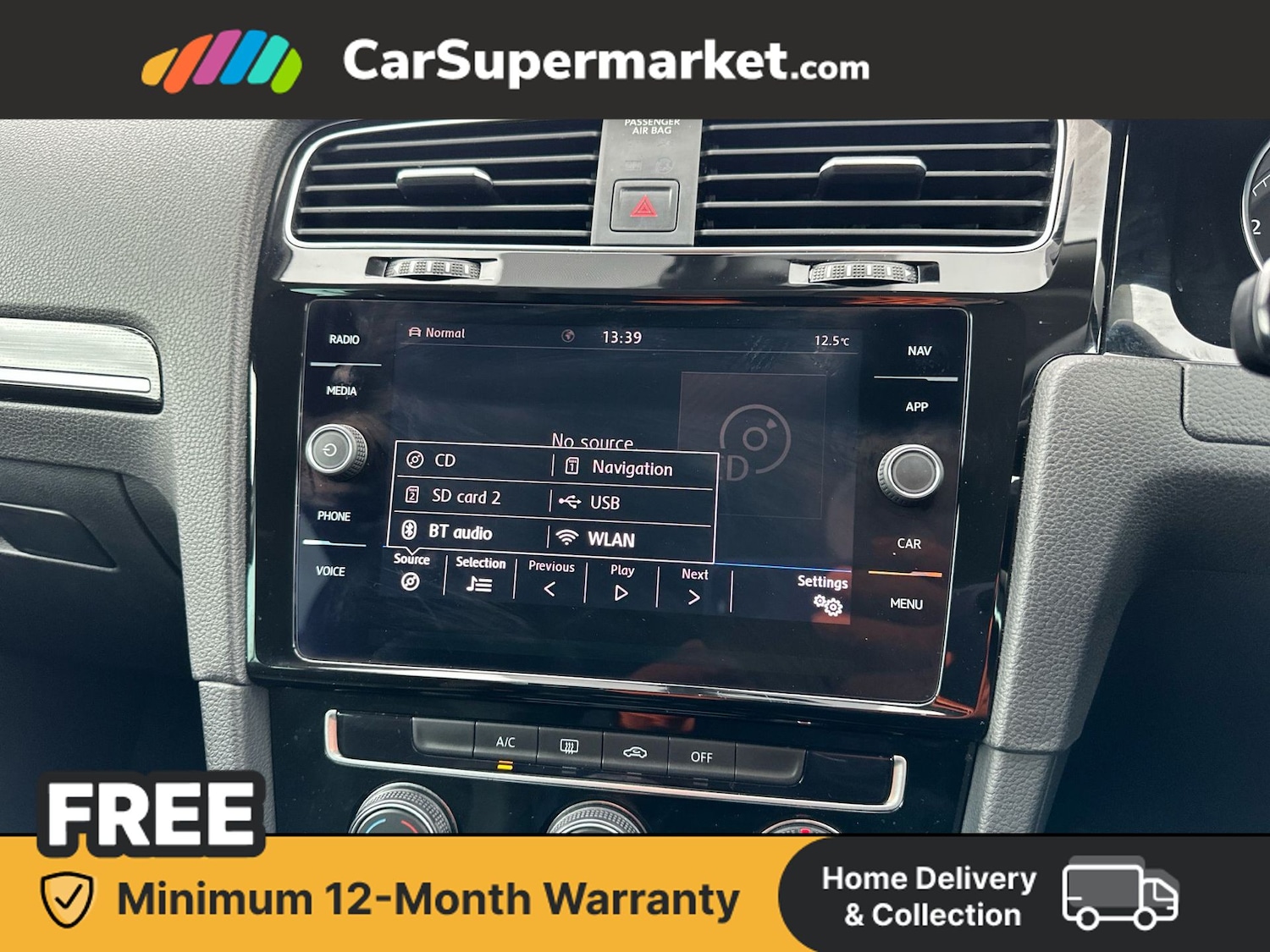 Used Volkswagen Golf 2019 for sale - 77620446: Photo 27