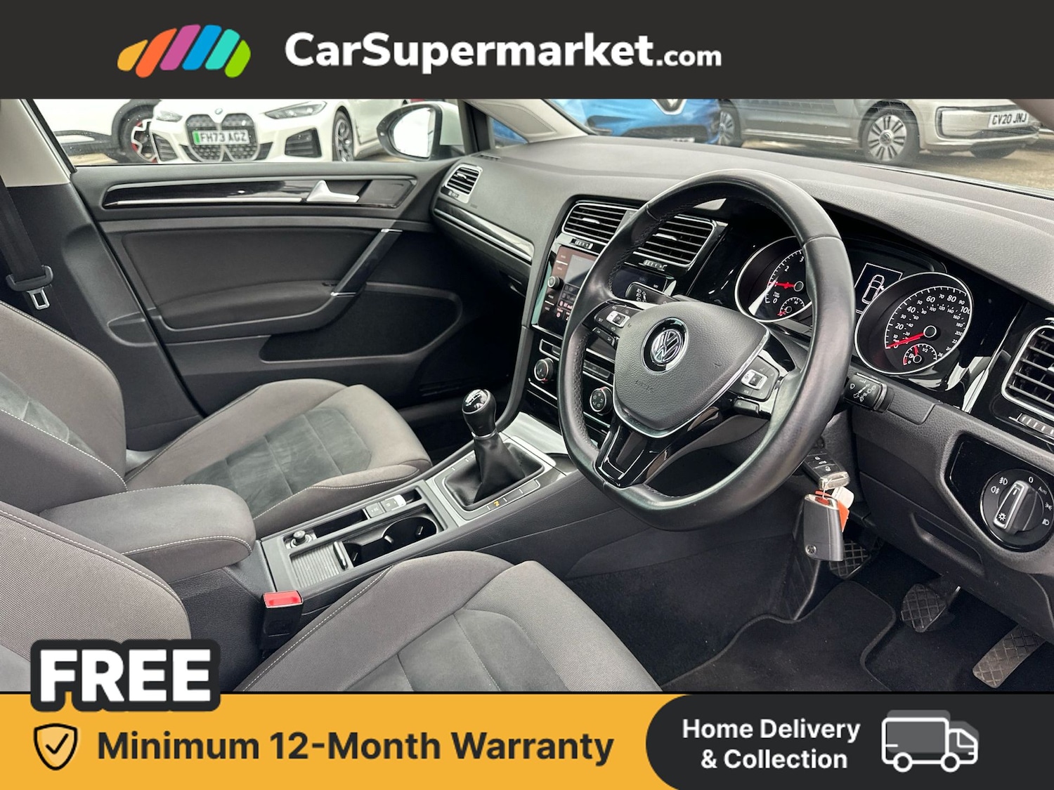 Used Volkswagen Golf 2019 for sale - 77620446: Photo 28