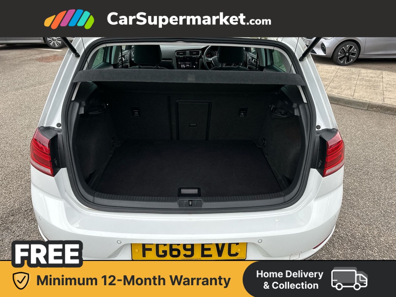 Used Volkswagen Golf 2019 for sale - 77620446: Photo 29