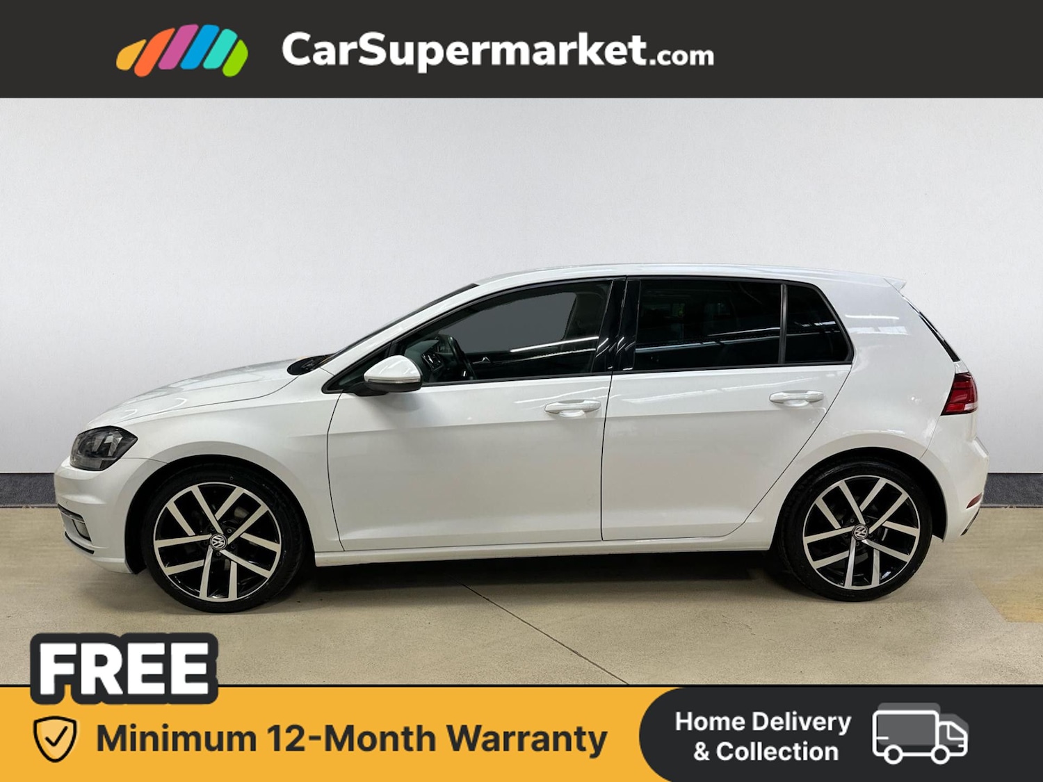 Used Volkswagen Golf 2019 for sale - 77620446: Photo 3