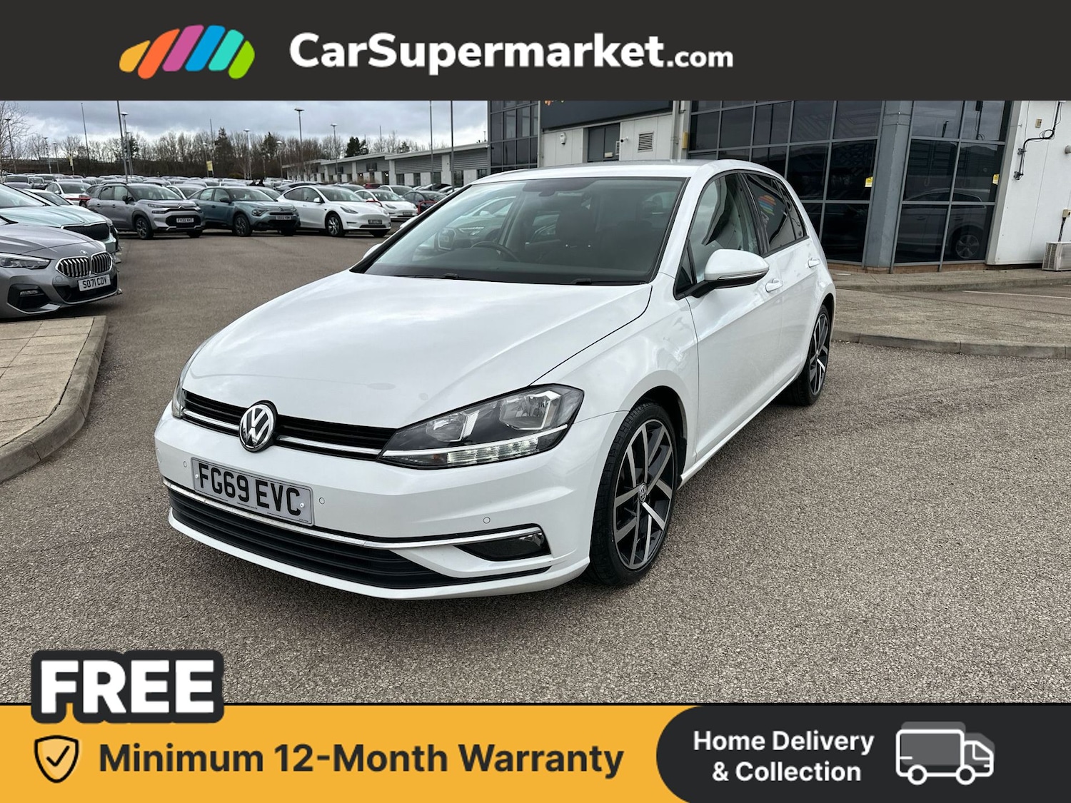 Used Volkswagen Golf 2019 for sale - 77620446: Photo 30