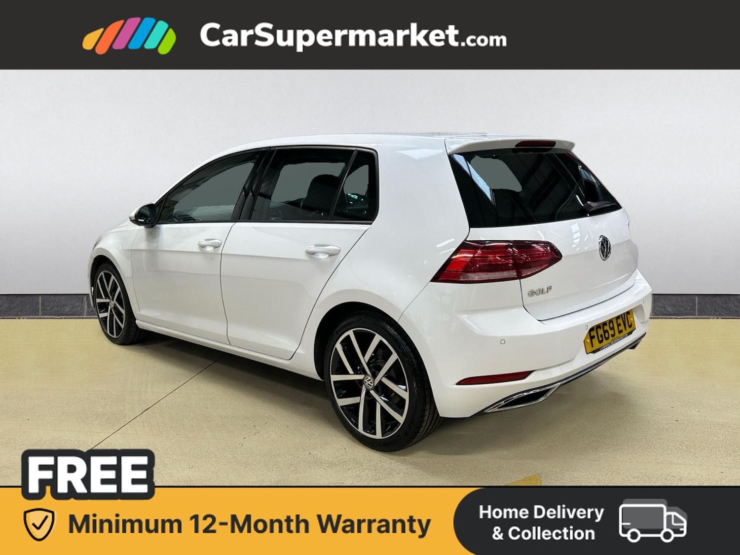 Used Volkswagen Golf 2019 for sale - 77620446: Photo 4