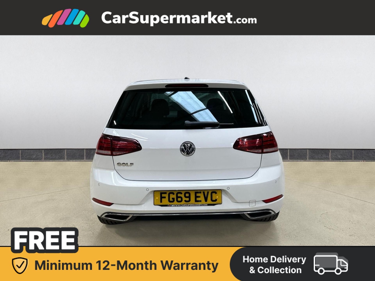 Used Volkswagen Golf 2019 for sale - 77620446: Photo 5