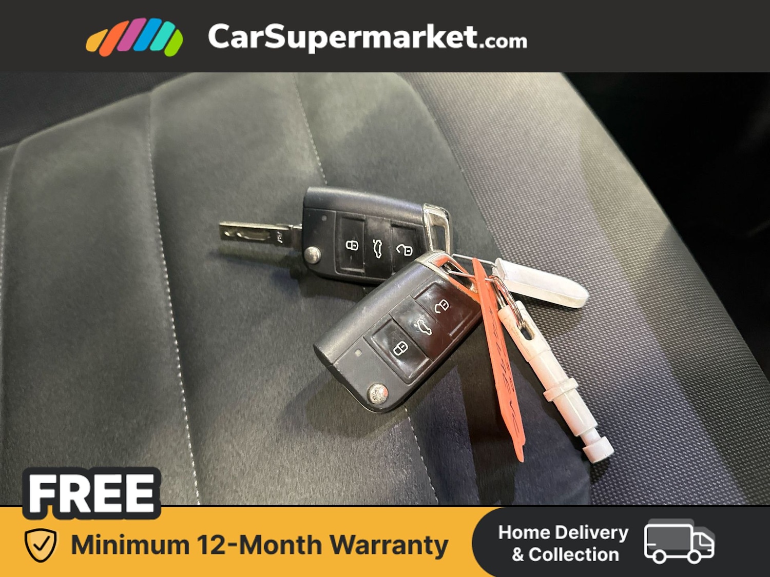 Used Volkswagen Golf 2019 for sale - 77620446: Photo 8