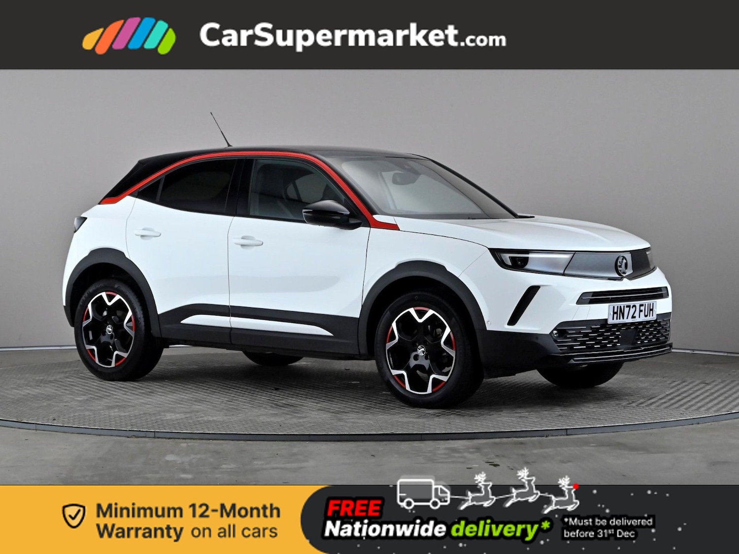 Used Vauxhall Mokka 2022 for sale - 76902648: Photo 1