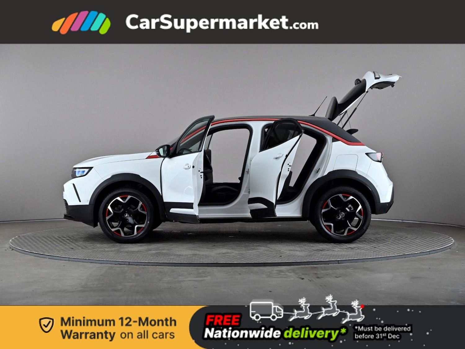 Used Vauxhall Mokka 2022 for sale - 76902648: Photo 10