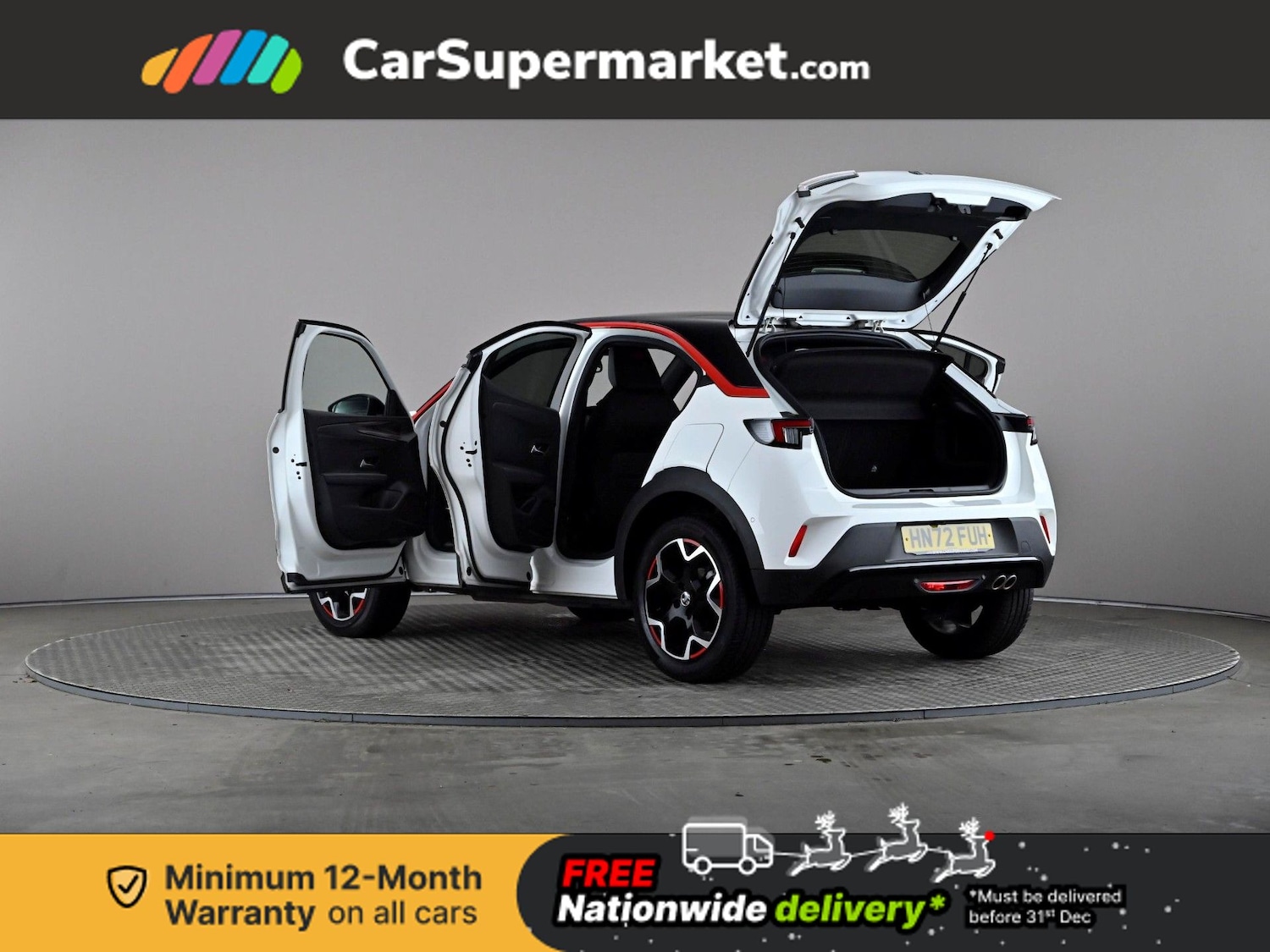 Used Vauxhall Mokka 2022 for sale - 76902648: Photo 11