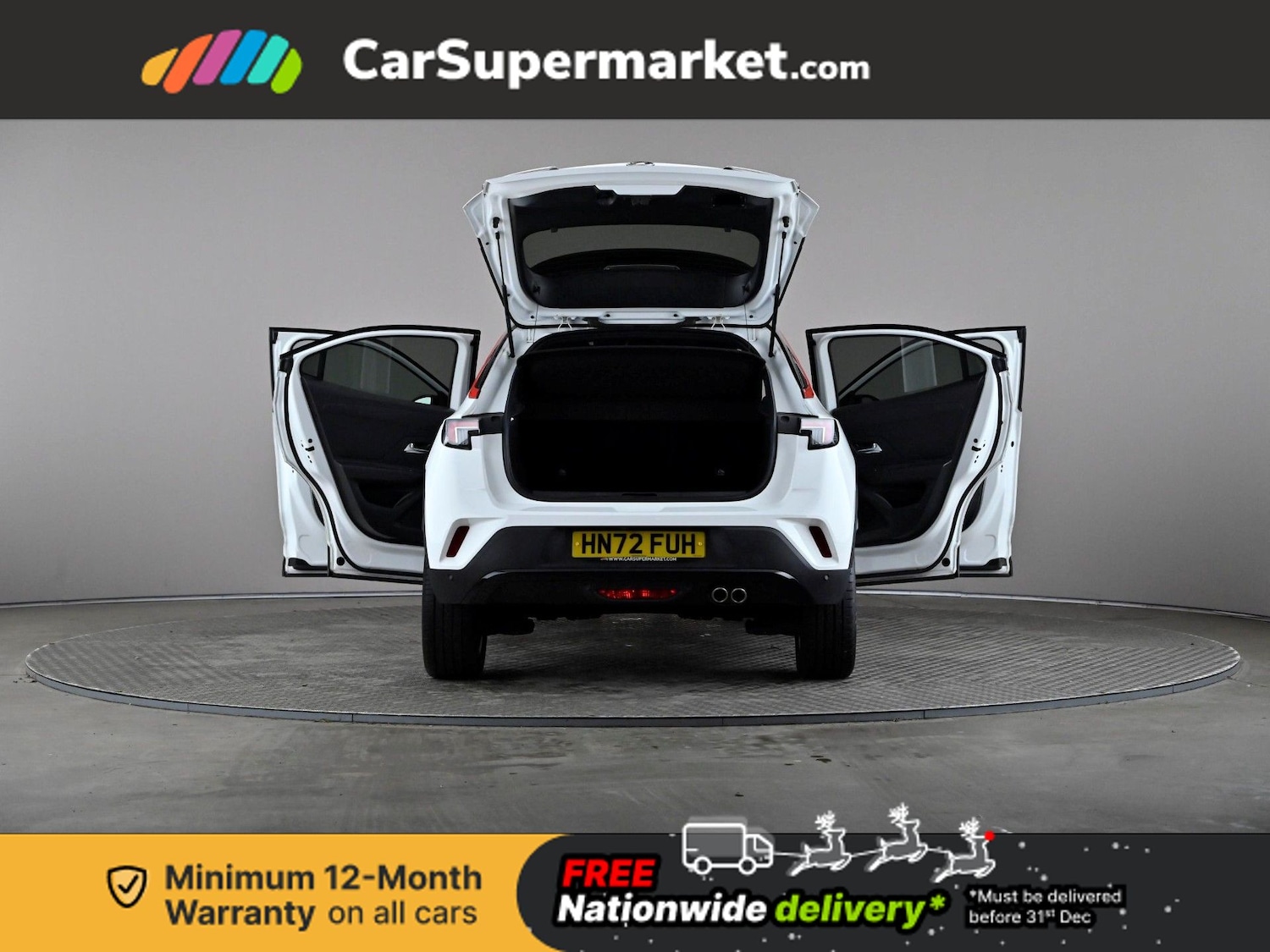 Used Vauxhall Mokka 2022 for sale - 76902648: Photo 12