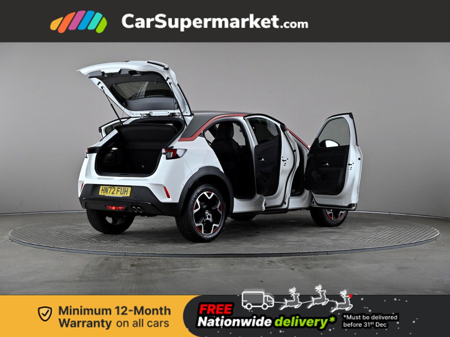 Used Vauxhall Mokka 2022 for sale - 76902648: Photo 13