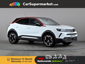 2022 - 1.2 Turbo GS Line 5dr Auto