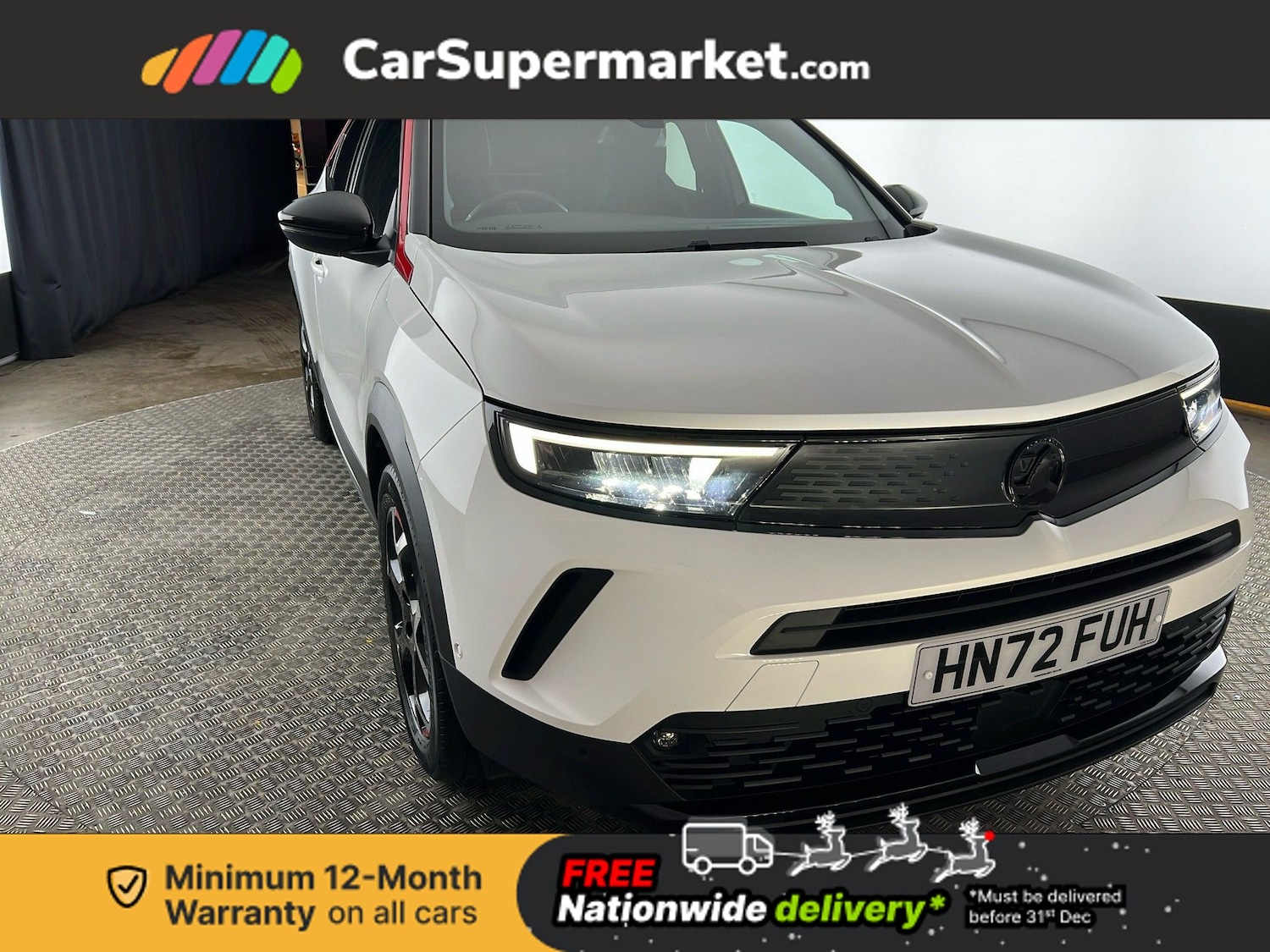 Used Vauxhall Mokka 2022 for sale - 76902648: Photo 21