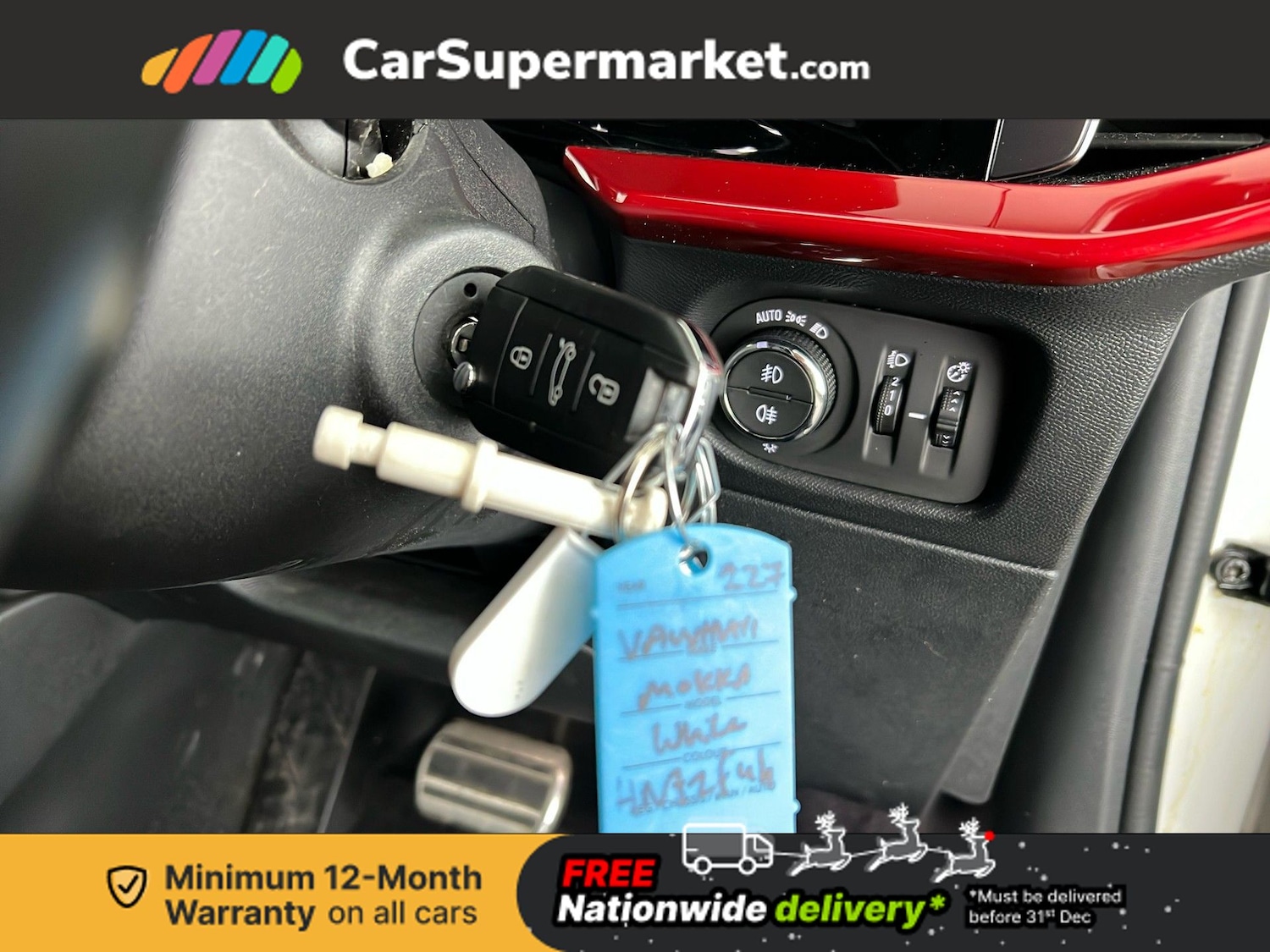 Used Vauxhall Mokka 2022 for sale - 76902648: Photo 27