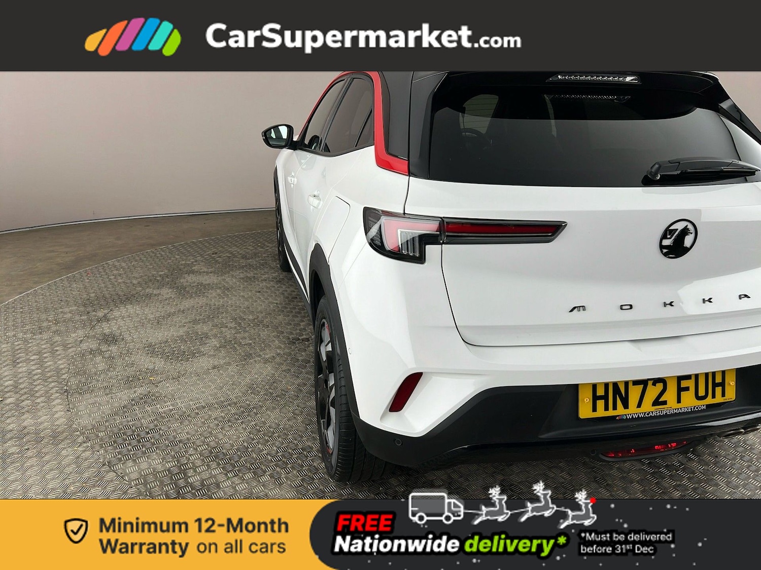 Used Vauxhall Mokka 2022 for sale - 76902648: Photo 29