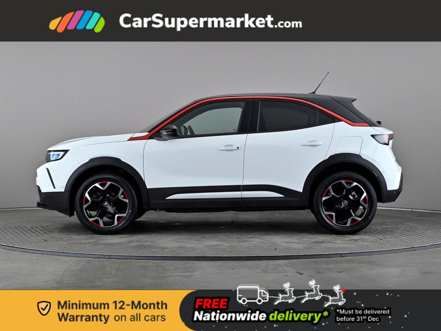 Used Vauxhall Mokka 2022 for sale - 76902648: Photo 3