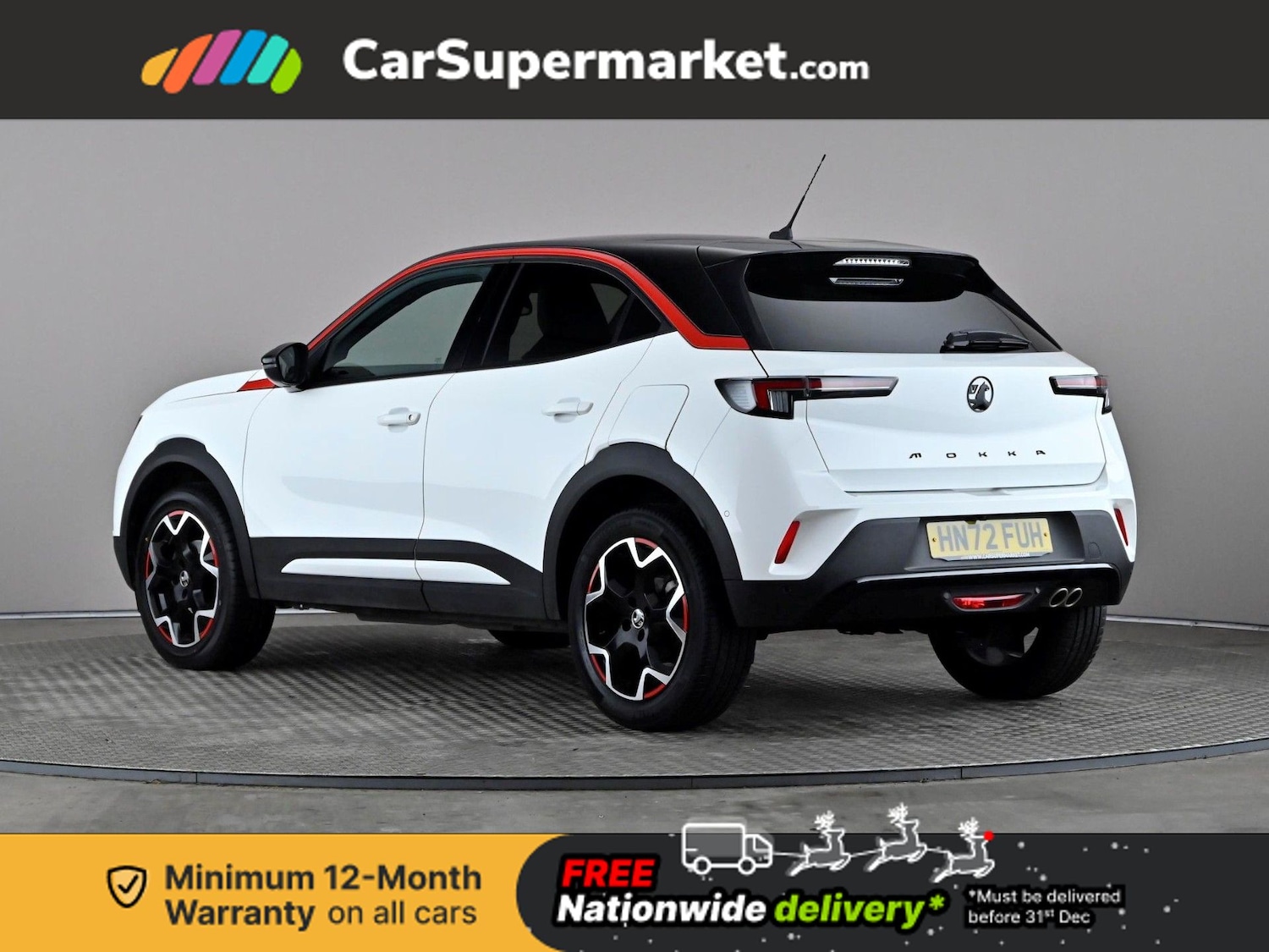 Used Vauxhall Mokka 2022 for sale - 76902648: Photo 5