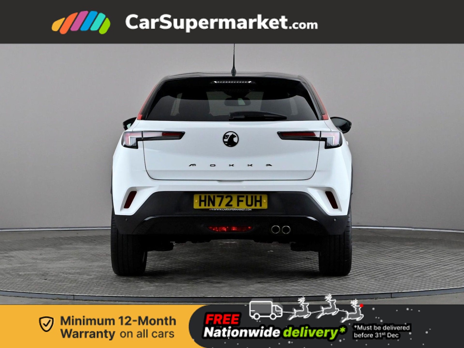 Used Vauxhall Mokka 2022 for sale - 76902648: Photo 6