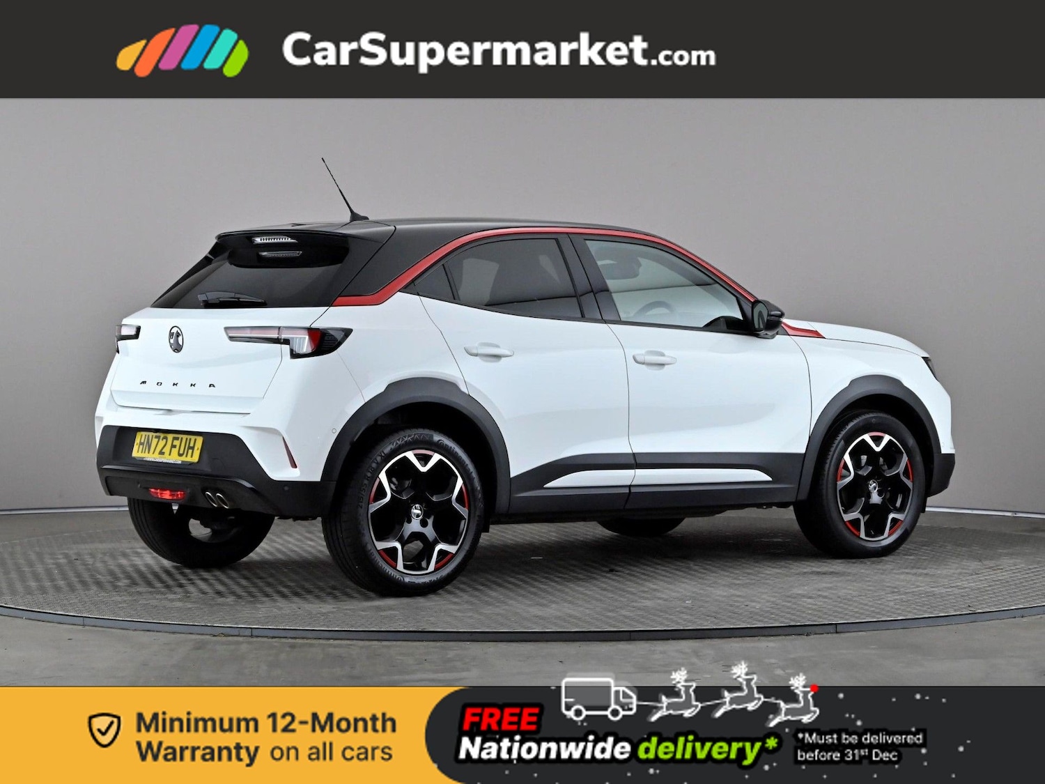 Used Vauxhall Mokka 2022 for sale - 76902648: Photo 7