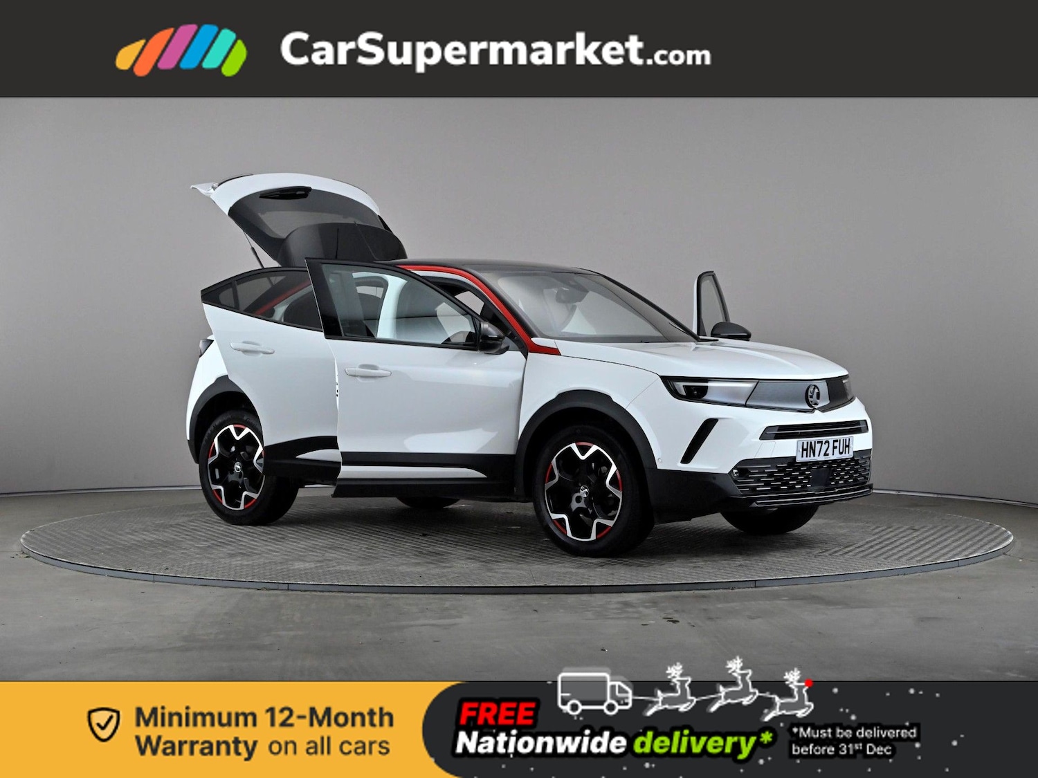 Used Vauxhall Mokka 2022 for sale - 76902648: Photo 8