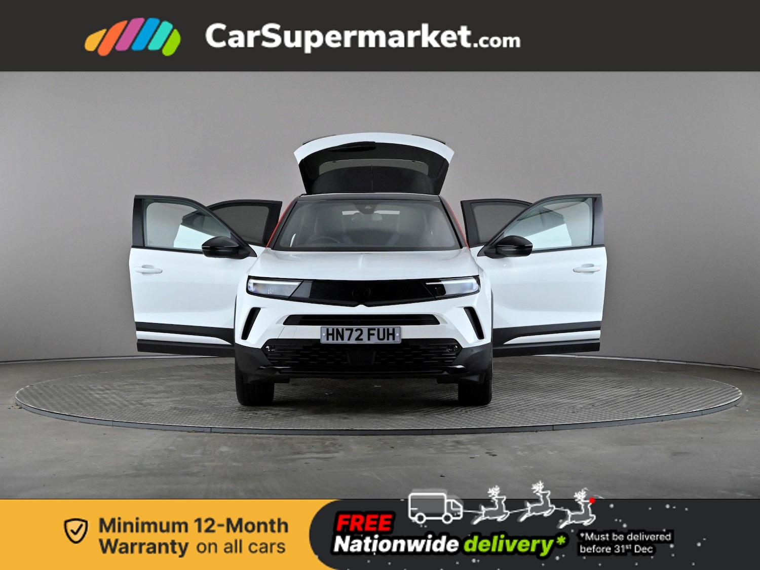 Used Vauxhall Mokka 2022 for sale - 76902648: Photo 9