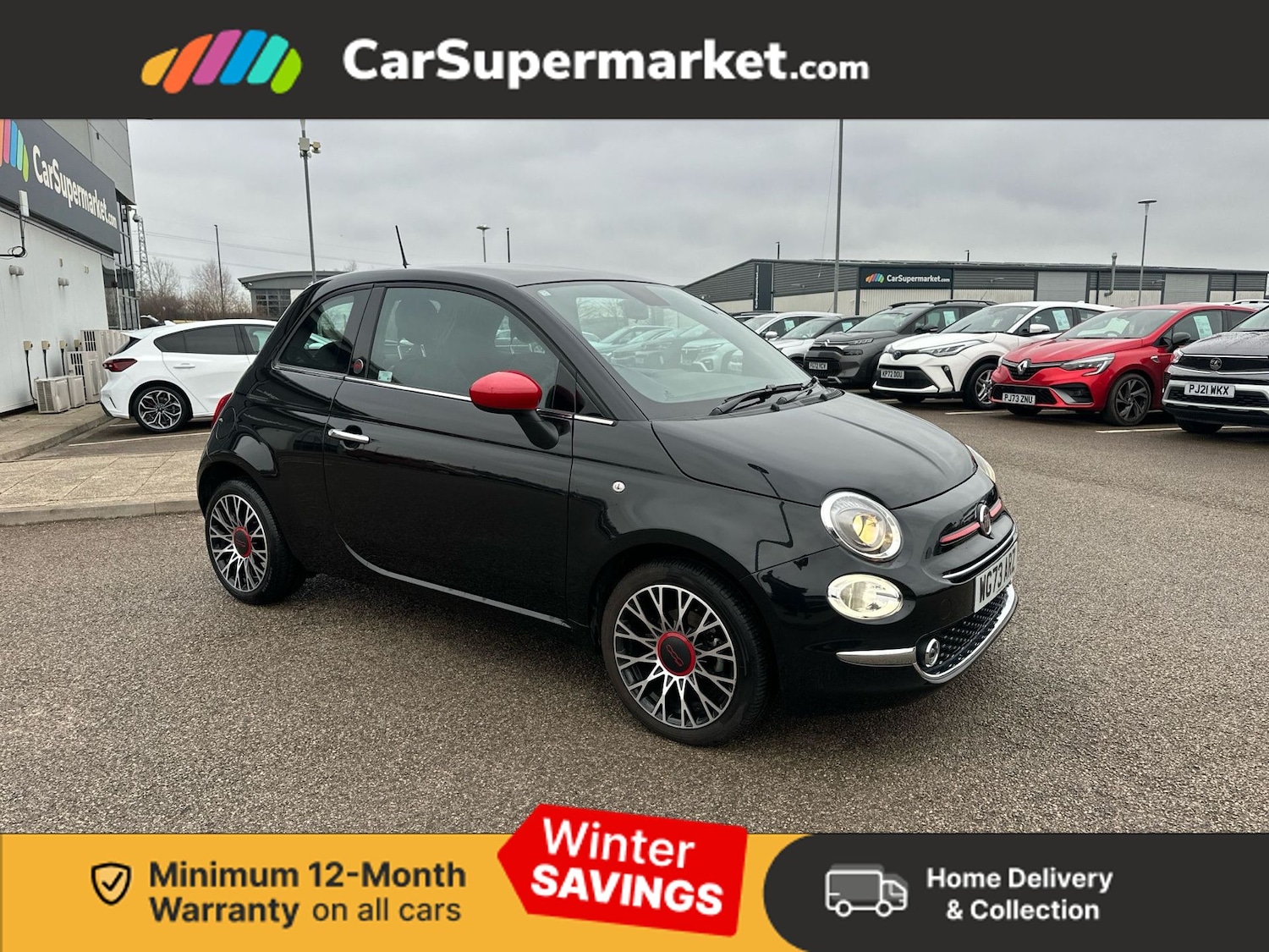 Used Fiat 500 2023 for sale - 77037379: Photo 10