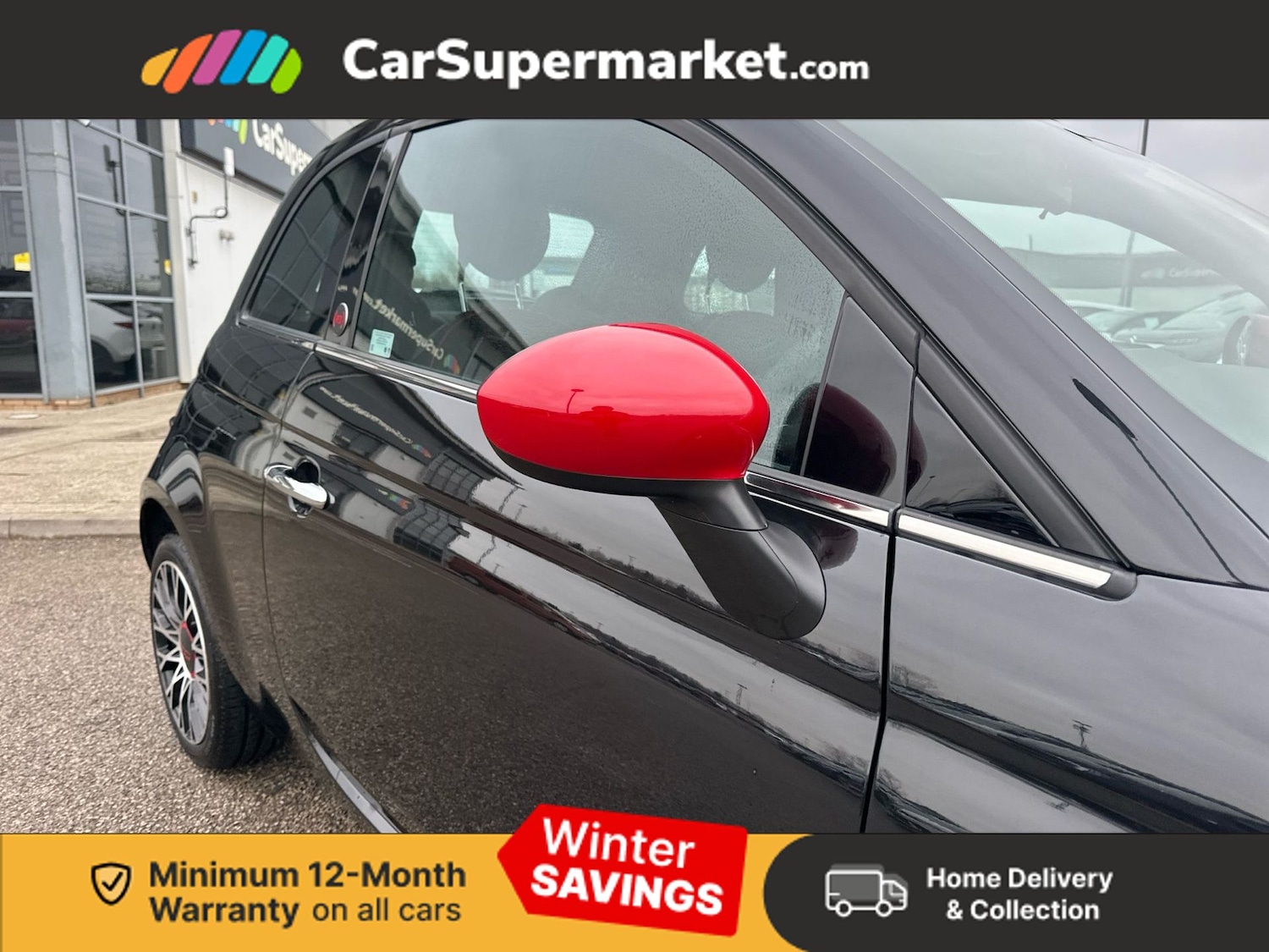 Used Fiat 500 2023 for sale - 77037379: Photo 12