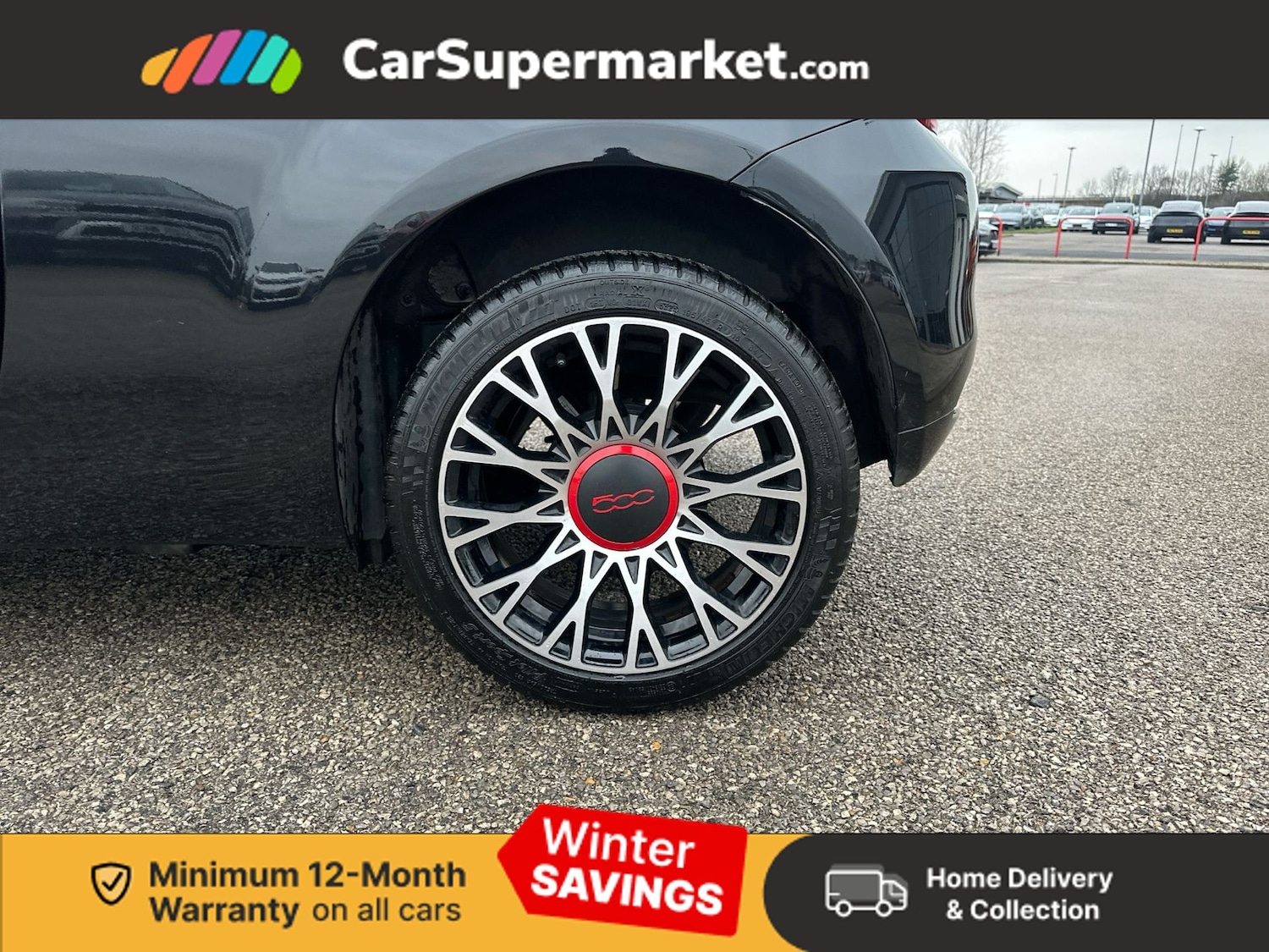 Used Fiat 500 2023 for sale - 77037379: Photo 14