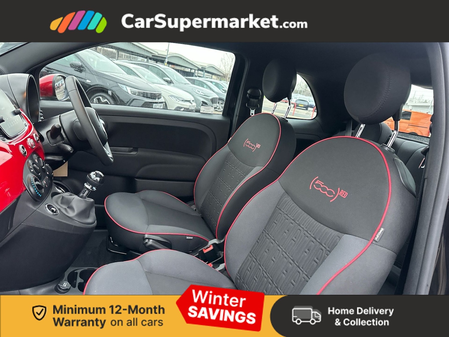 Used Fiat 500 2023 for sale - 77037379: Photo 16