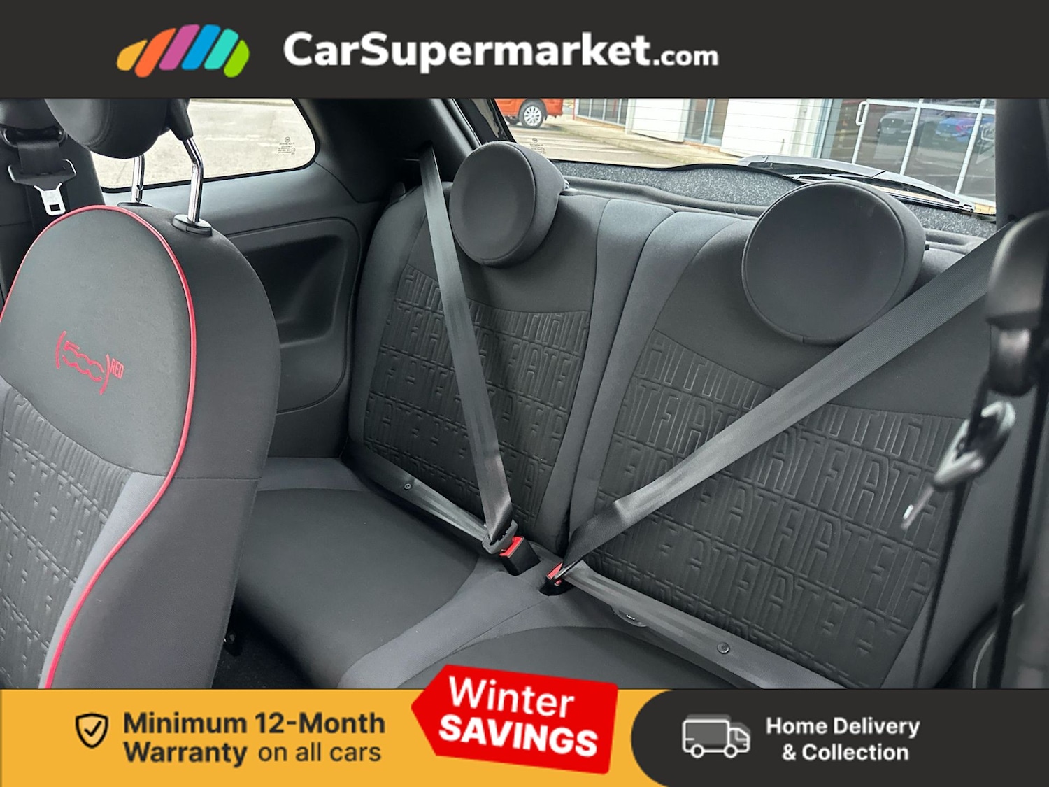 Used Fiat 500 2023 for sale - 77037379: Photo 17