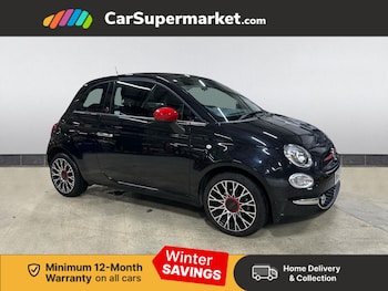 Used Fiat 500 2023 for sale - 77037379: Photo