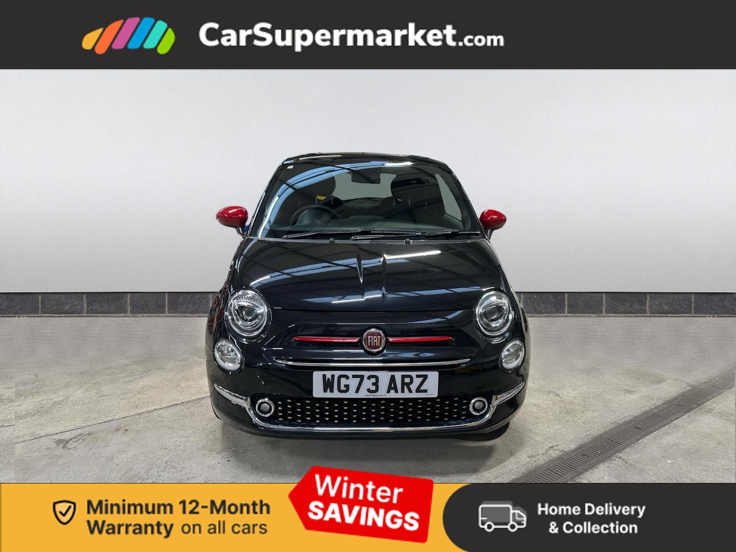 Used Fiat 500 2023 for sale - 77037379: Photo 2